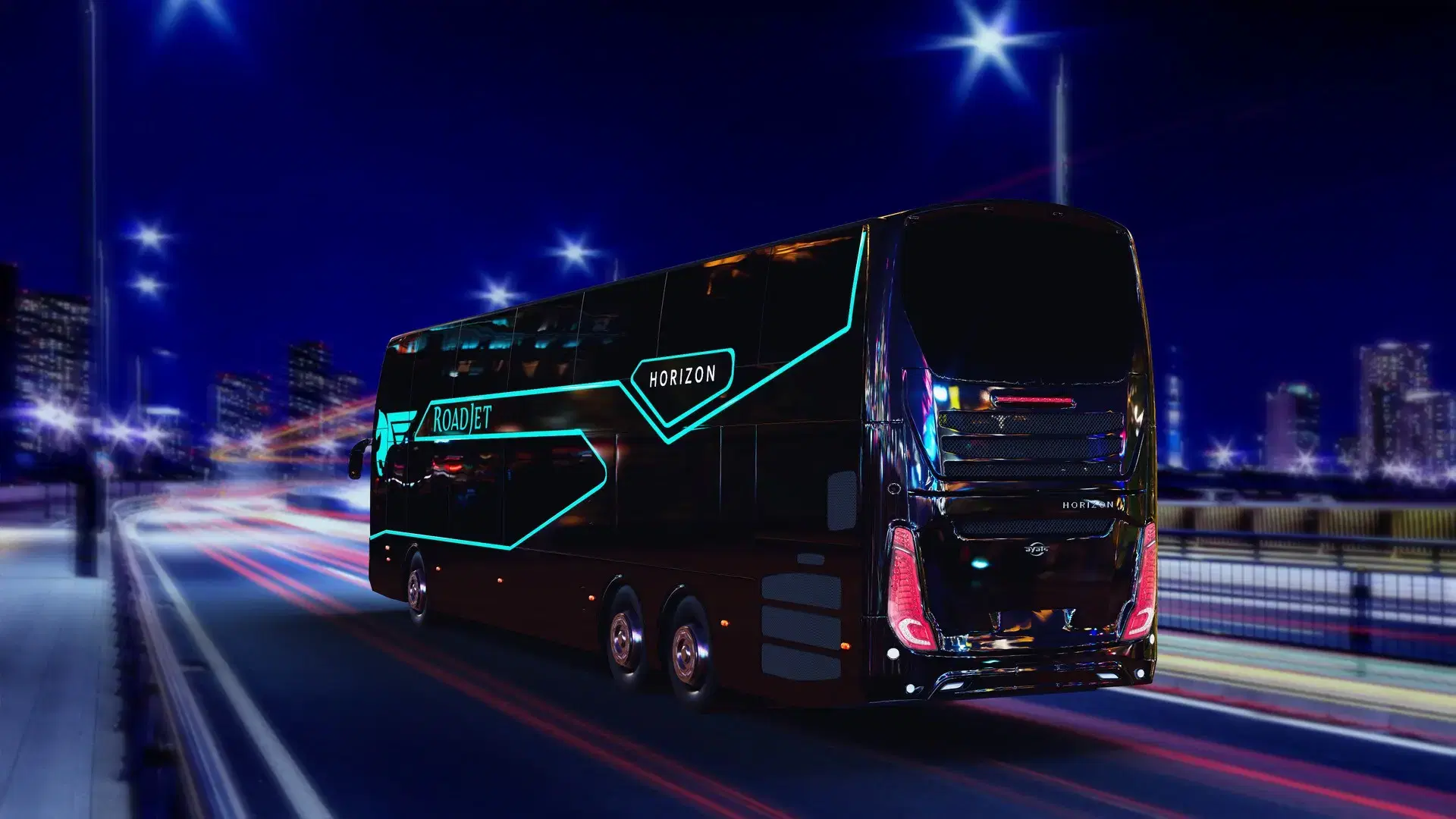 RoadJet Bus
